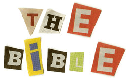 Bible Newspaper Letters